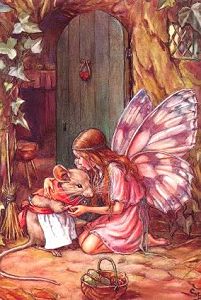 La chaumière aux fées...