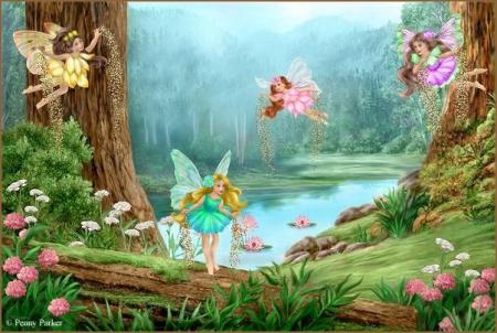 Le paradis...