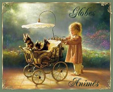 Le partage...